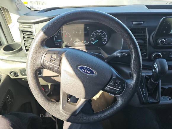 used 2023 Ford Transit-250 car, priced at $38,900