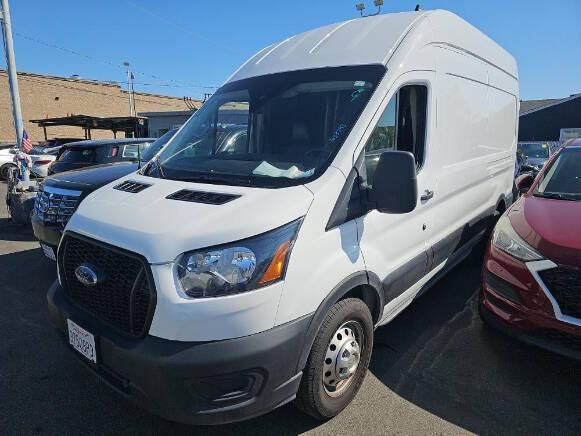 used 2023 Ford Transit-250 car, priced at $38,900