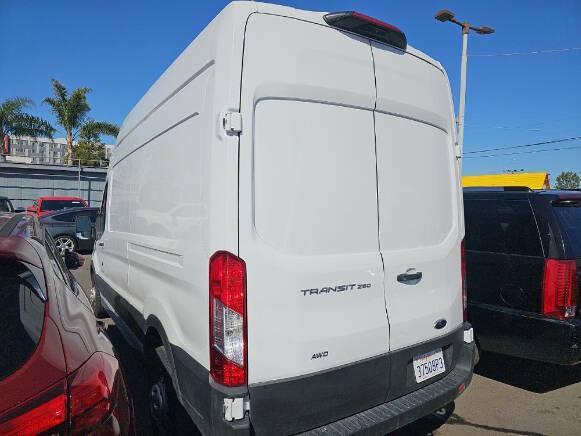 used 2023 Ford Transit-250 car, priced at $38,900