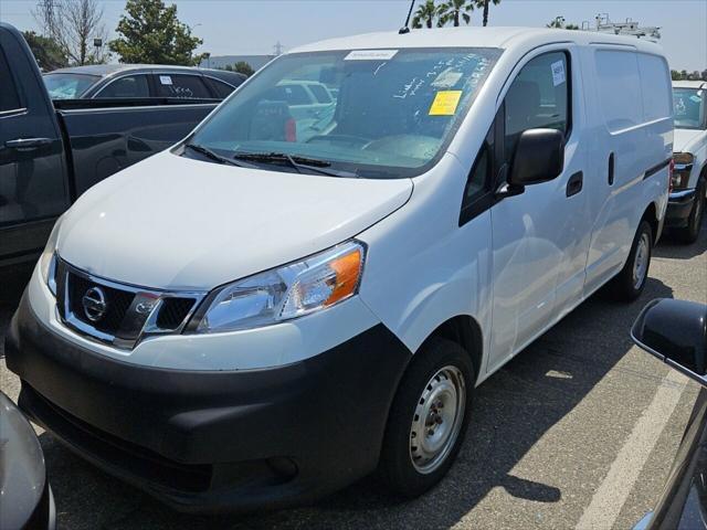 used 2017 Nissan NV200 car, priced at $20,900