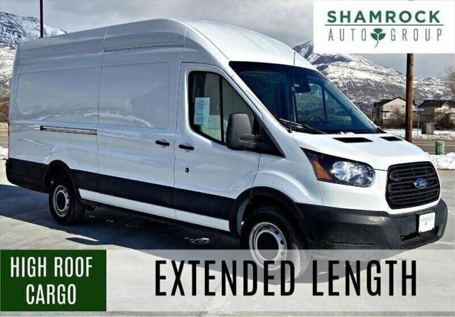 used 2016 Ford Transit-350 car, priced at $30,900