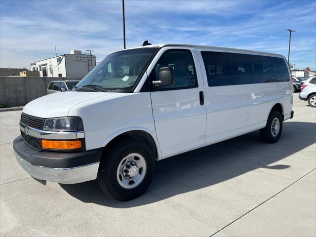 used 2016 Chevrolet Express 3500 car, priced at $34,900