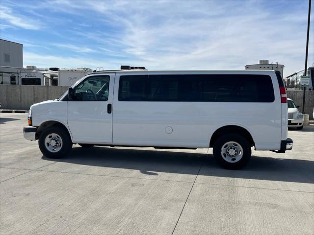 used 2016 Chevrolet Express 3500 car, priced at $34,900