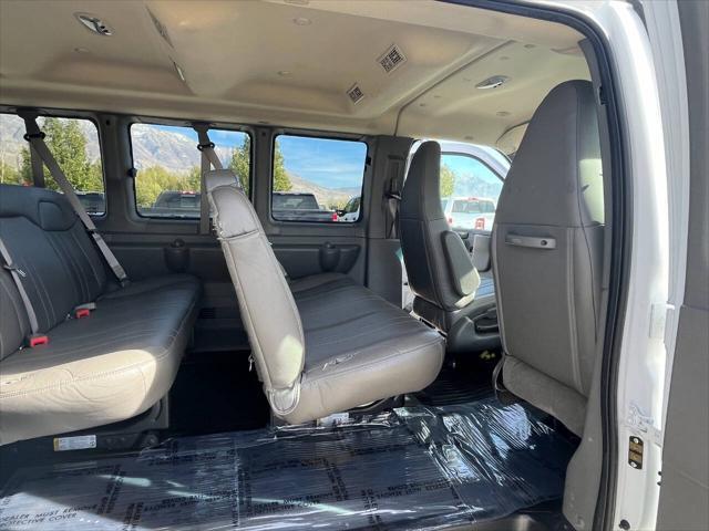 used 2016 Chevrolet Express 3500 car, priced at $34,900