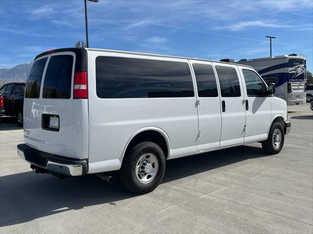 used 2016 Chevrolet Express 3500 car, priced at $34,900