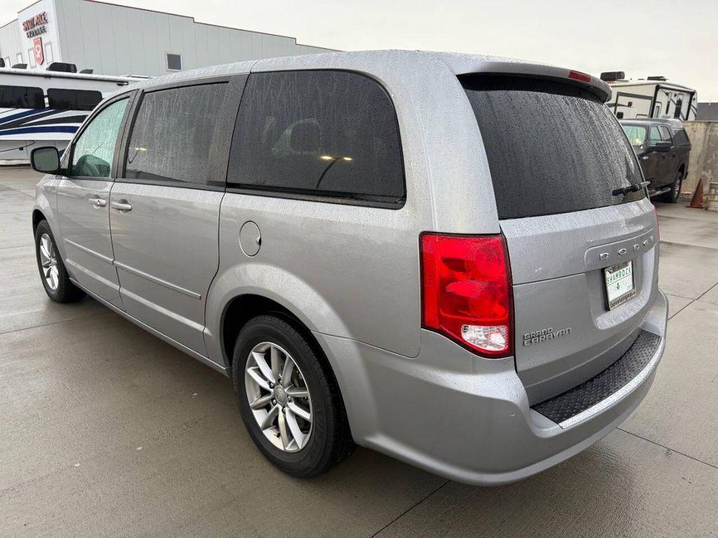 used 2016 Dodge Grand Caravan car, priced at $15,900