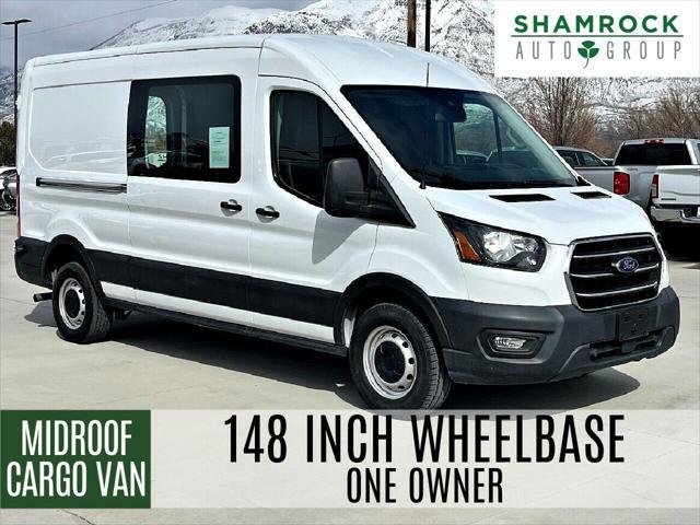 used 2020 Ford Transit-250 car, priced at $39,295