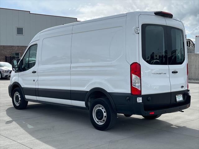 used 2020 Ford Transit-250 car, priced at $39,450