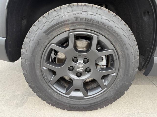 used 2025 Honda Pilot car, priced at $47,900