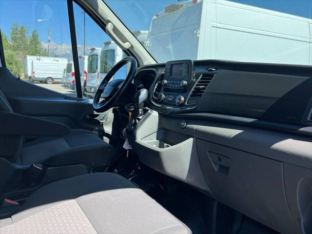 used 2020 Ford Transit-250 car, priced at $32,900