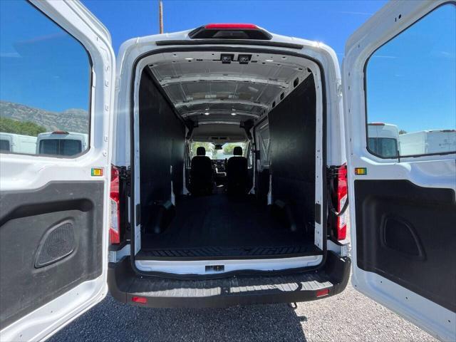 used 2020 Ford Transit-250 car, priced at $32,900