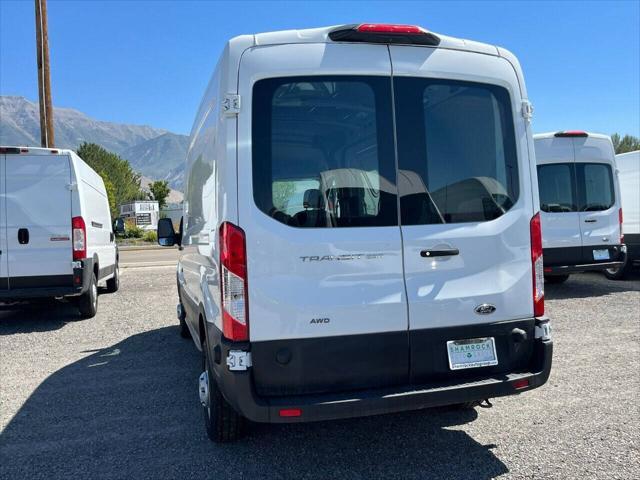 used 2020 Ford Transit-250 car, priced at $32,900