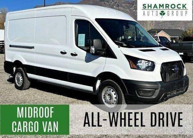 used 2020 Ford Transit-250 car, priced at $32,900