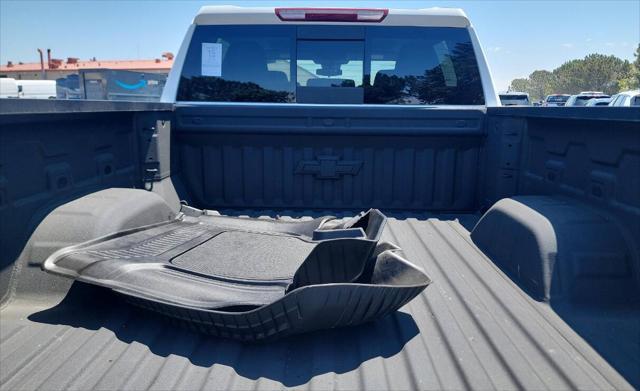 used 2024 Chevrolet Silverado 1500 car, priced at $57,995