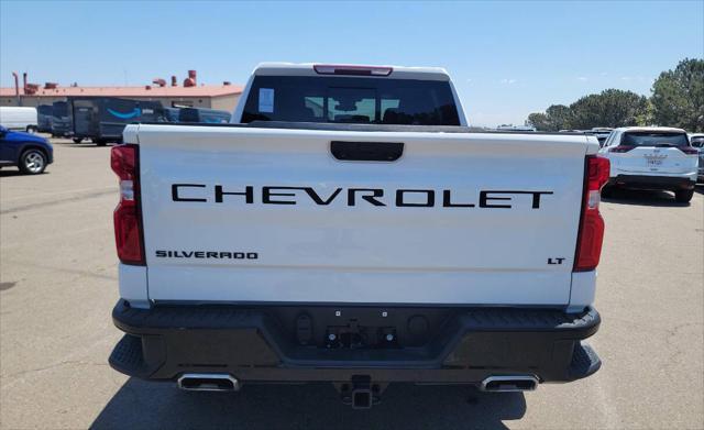 used 2024 Chevrolet Silverado 1500 car, priced at $57,995