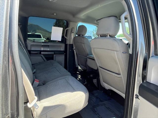 used 2019 Ford F-150 car, priced at $31,595