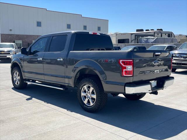 used 2019 Ford F-150 car, priced at $31,595