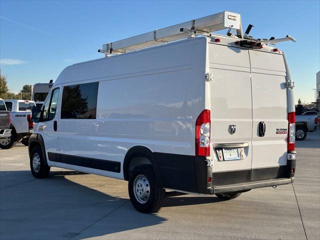 used 2022 Ram ProMaster 3500 car, priced at $44,900