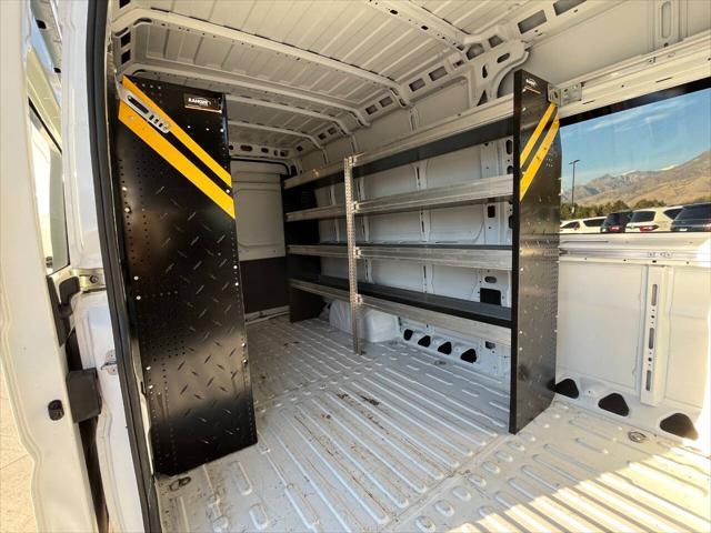 used 2022 Ram ProMaster 3500 car, priced at $44,900