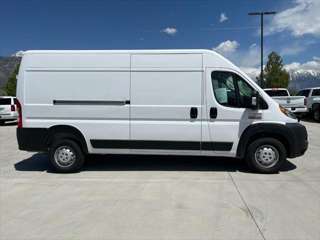 used 2022 Ram ProMaster 2500 car, priced at $40,900