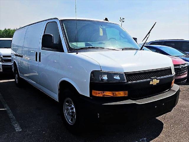 used 2020 Chevrolet Express 3500 car, priced at $30,900