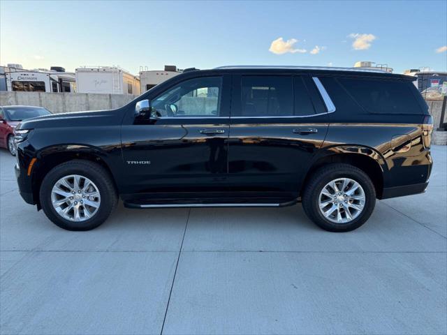 used 2025 Chevrolet Tahoe car, priced at $85,900