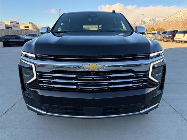 used 2025 Chevrolet Tahoe car, priced at $85,900