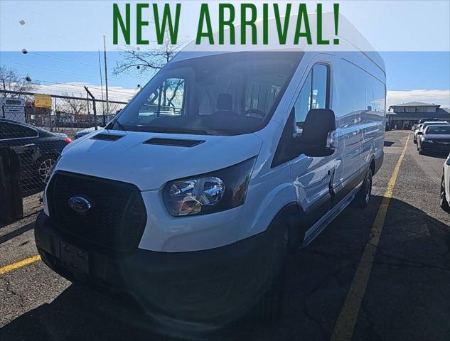 used 2021 Ford Transit-250 car, priced at $38,950