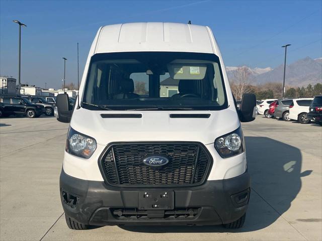 used 2021 Ford Transit-250 car, priced at $36,900