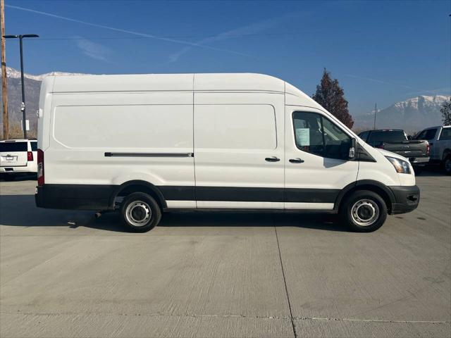 used 2021 Ford Transit-250 car, priced at $36,900