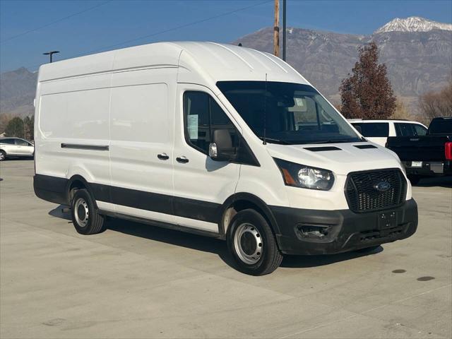 used 2021 Ford Transit-250 car, priced at $36,900