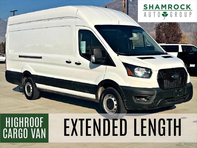 used 2021 Ford Transit-250 car, priced at $36,900