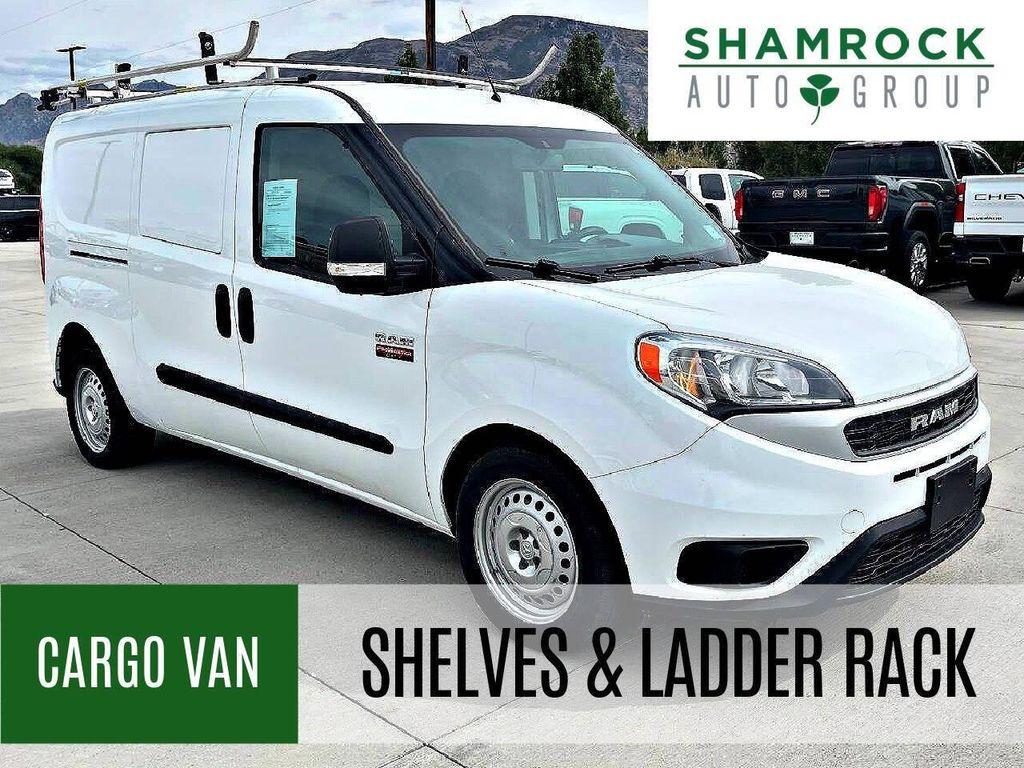 used 2022 Ram ProMaster City car, priced at $25,900