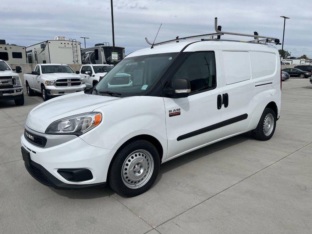 used 2022 Ram ProMaster City car, priced at $25,900