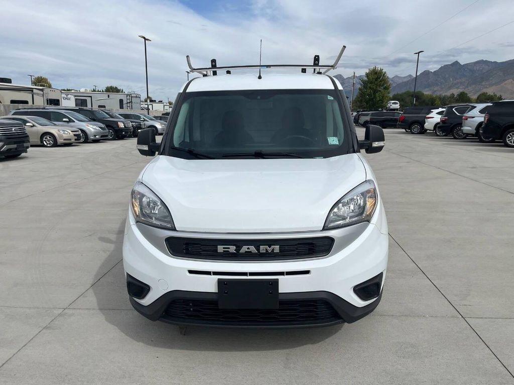 used 2022 Ram ProMaster City car, priced at $25,900