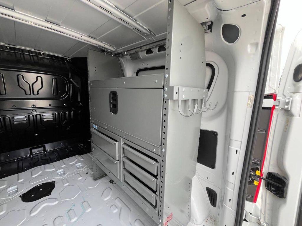 used 2022 Ram ProMaster City car, priced at $25,900