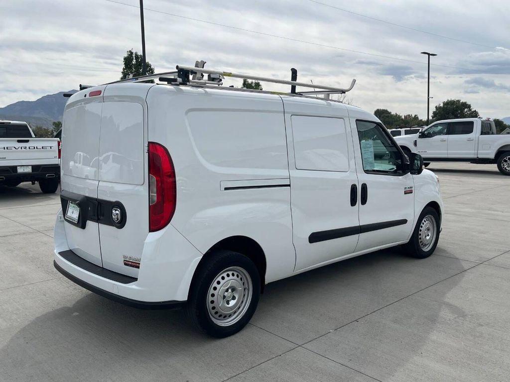 used 2022 Ram ProMaster City car, priced at $25,900
