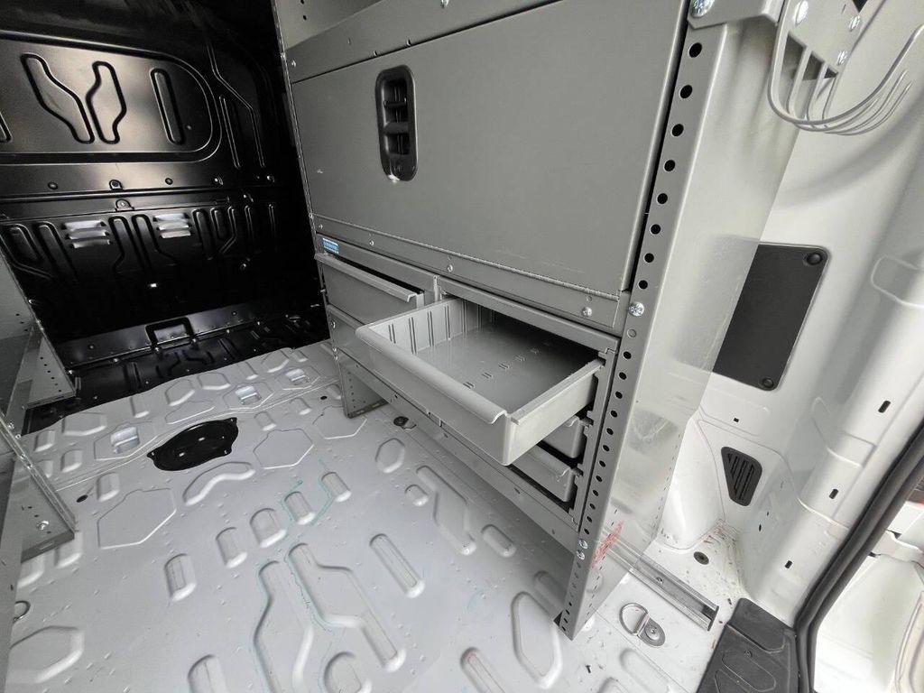 used 2022 Ram ProMaster City car, priced at $25,900