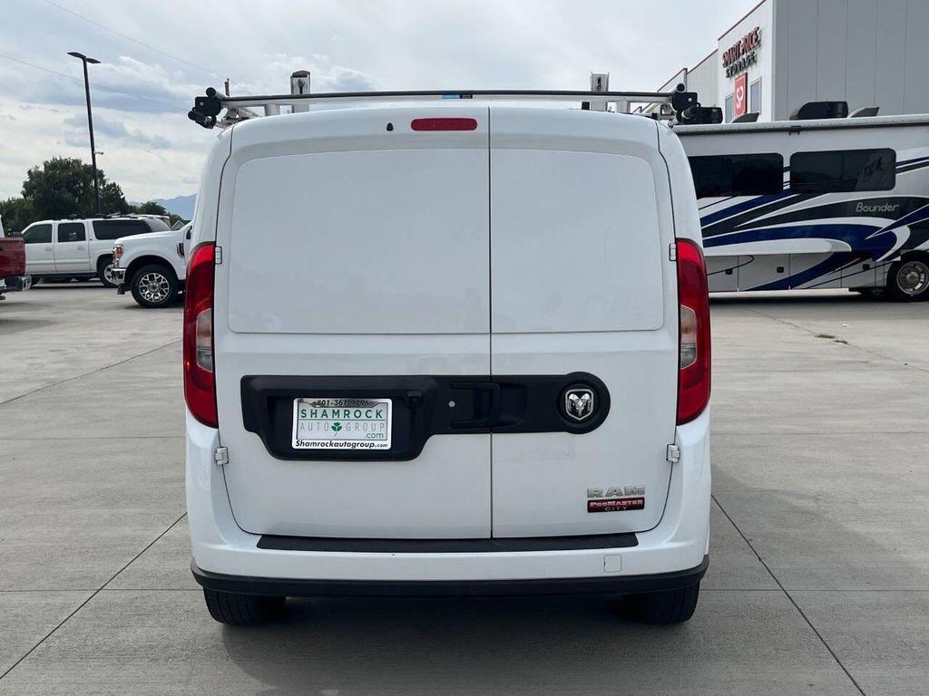 used 2022 Ram ProMaster City car, priced at $25,900