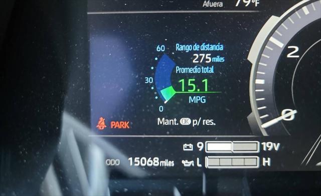 used 2024 Toyota Tundra Hybrid car, priced at $58,995