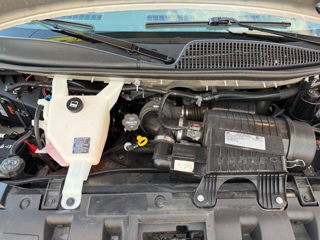 used 2020 Chevrolet Express 3500 car, priced at $32,900