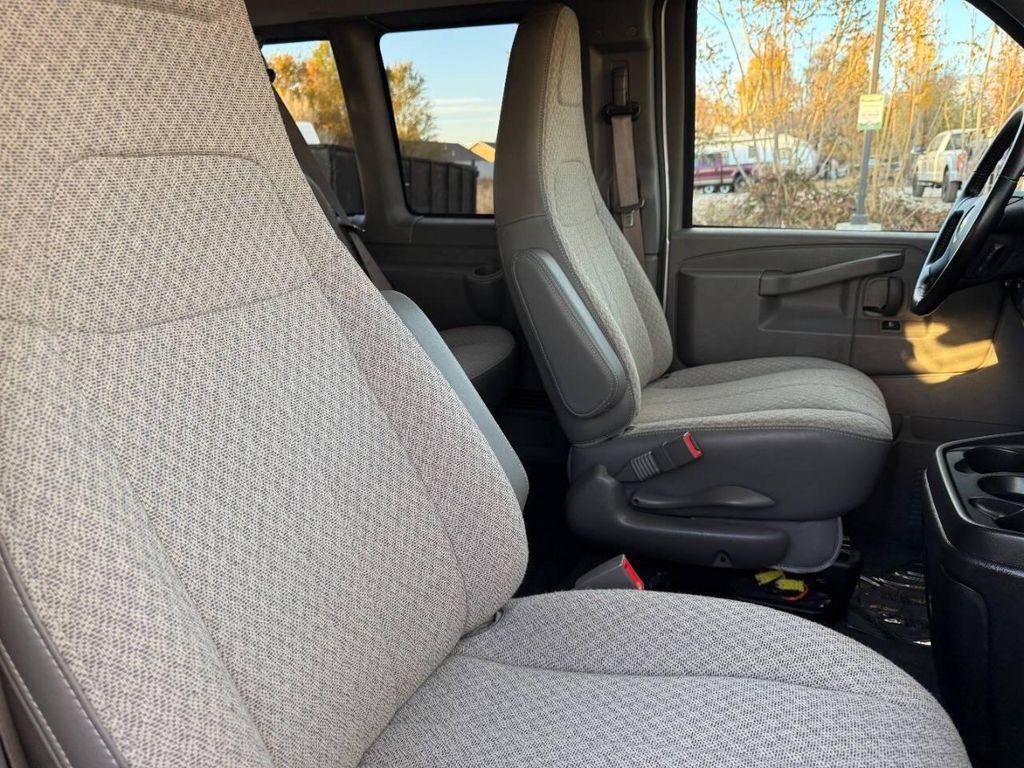 used 2020 Chevrolet Express 3500 car, priced at $32,900