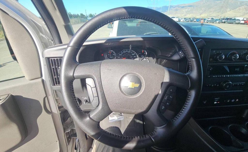 used 2020 Chevrolet Express 3500 car, priced at $32,900