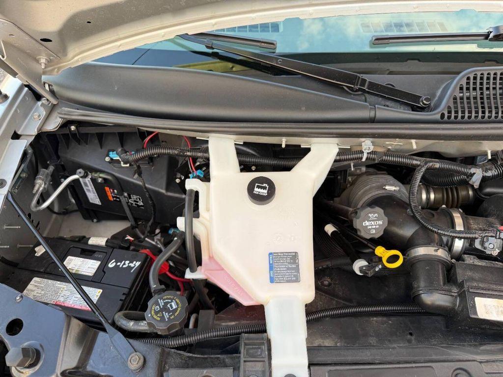 used 2020 Chevrolet Express 3500 car, priced at $32,900