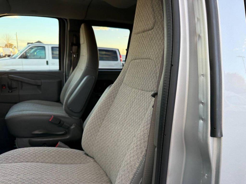 used 2020 Chevrolet Express 3500 car, priced at $32,900