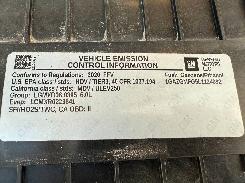 used 2020 Chevrolet Express 3500 car, priced at $32,900