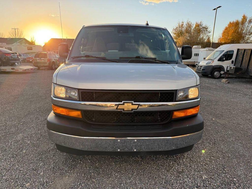 used 2020 Chevrolet Express 3500 car, priced at $32,900