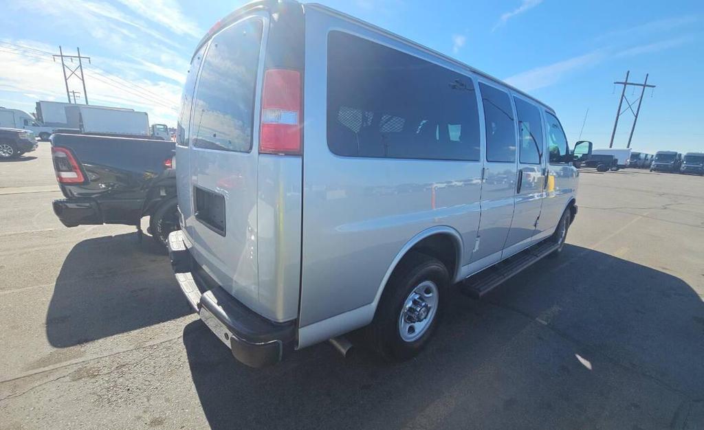 used 2020 Chevrolet Express 3500 car, priced at $32,900