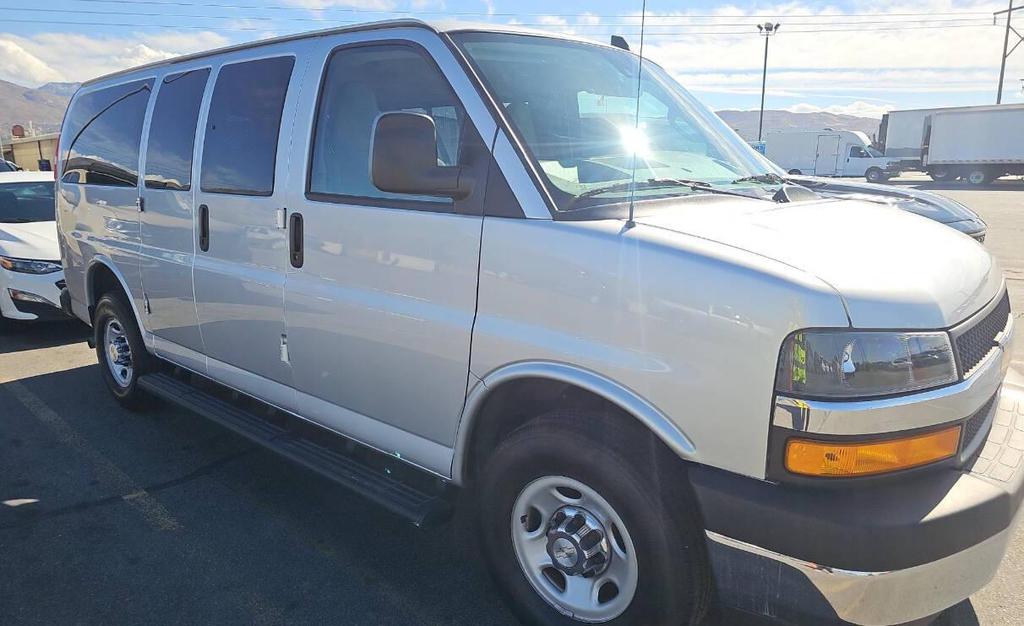 used 2020 Chevrolet Express 3500 car, priced at $32,900