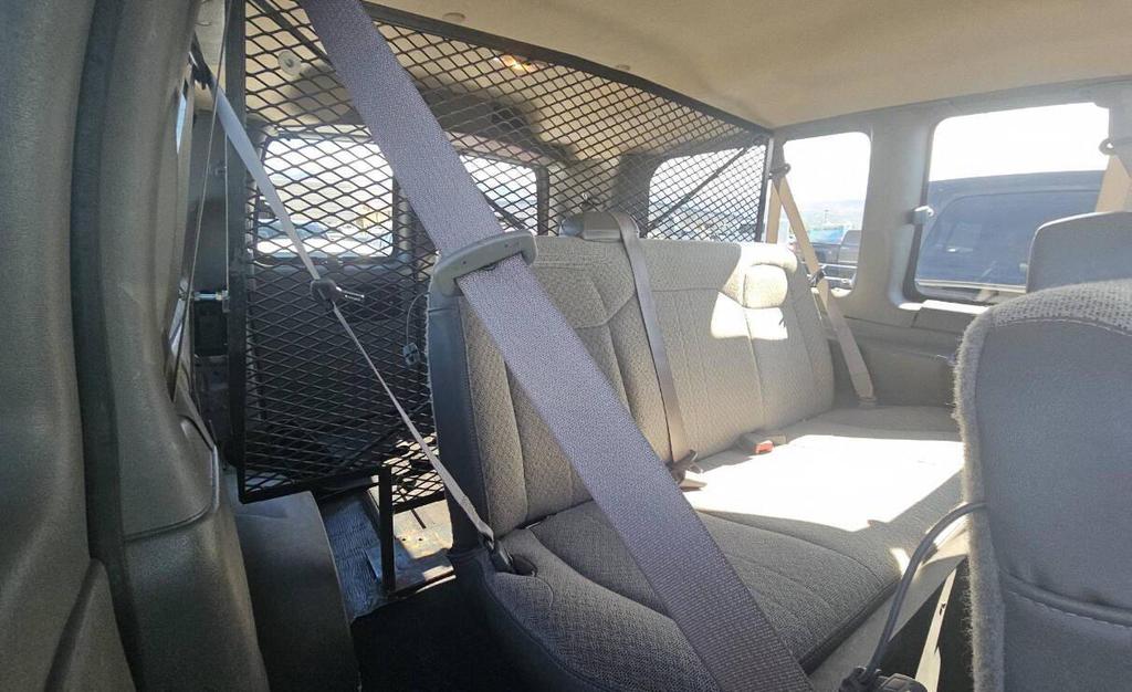 used 2020 Chevrolet Express 3500 car, priced at $32,900